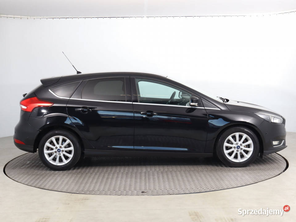 Ford Focus 10 EcoBoost ASR (kontrola trakcji) dolnośląskie Bielany Wrocławskie
