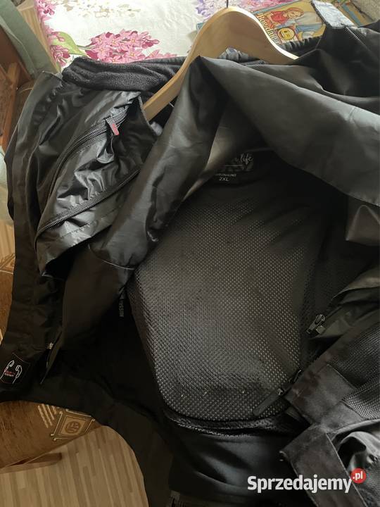 Kurtka motocyklowa ADRENALINE MESHTEC Sokolniki