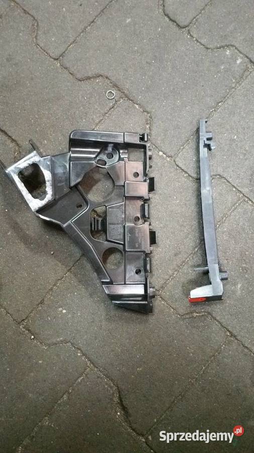 SLIZG UCHWYT ZDERZAKA LEWY ASTRA J IV 13368876 Częstochowa