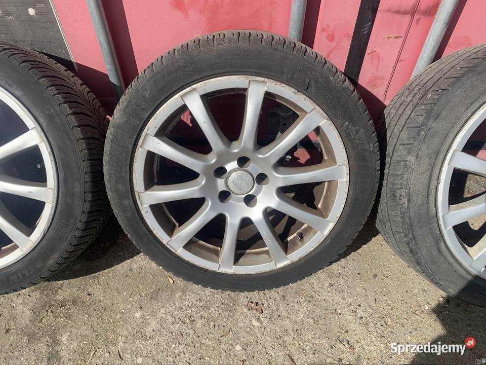 38R7805032 Koła felgi aluminiowe 17 5x100 Seat Szczecin