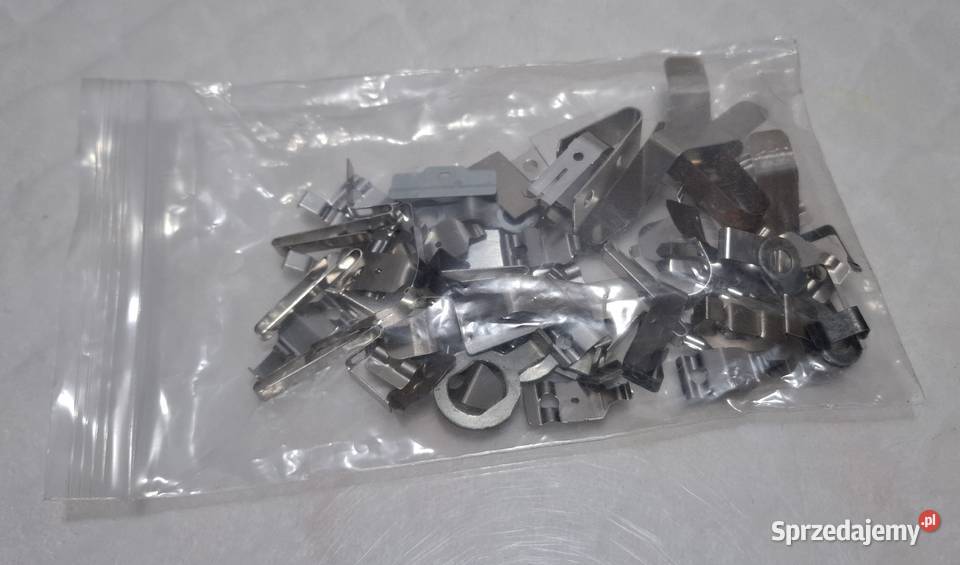Blaszki itp różne mix Art metalowe Czeladź