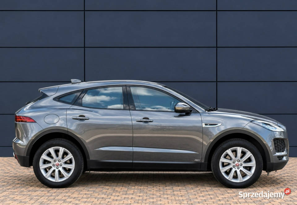 Jaguar EPace RDynamic S P200 AWD I 2017 serwisowany w ASO