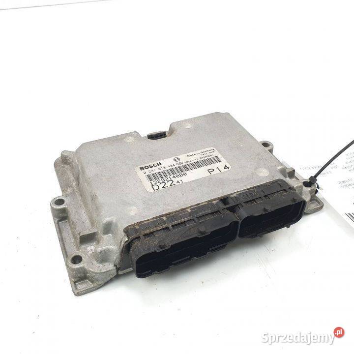 KOMPUTER CITROEN JUMPER 1329214080 Lipno