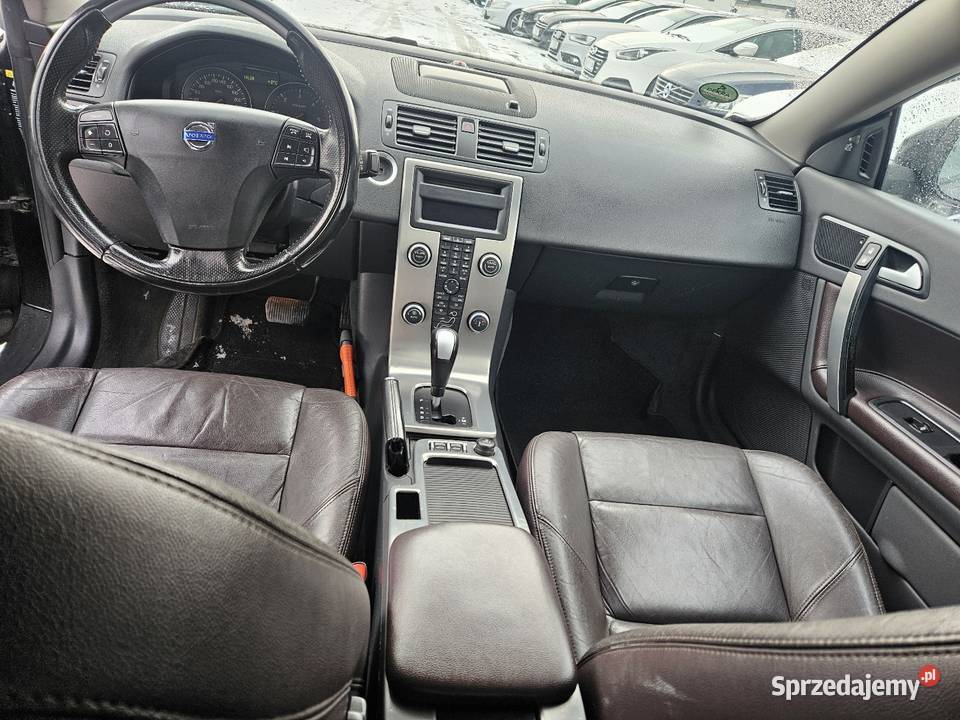 Volvo C70 20 Diesel Cabrio Automat Skóra Navi nieuszkodzony dolnośląskie Wrocław