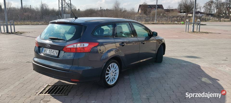 Sprzedam Ford Focus mk III 16DCI komputer pokładowy Glinojeck sprzedam