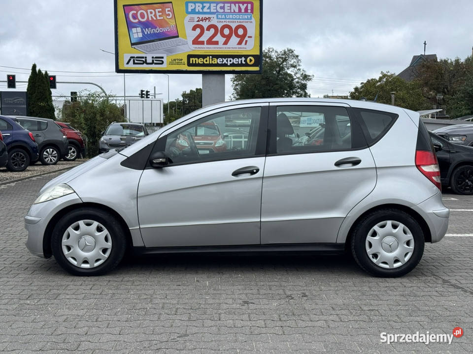 Mercedes A 180 FILMZarejestrowany w Polsce W169 automatyczna