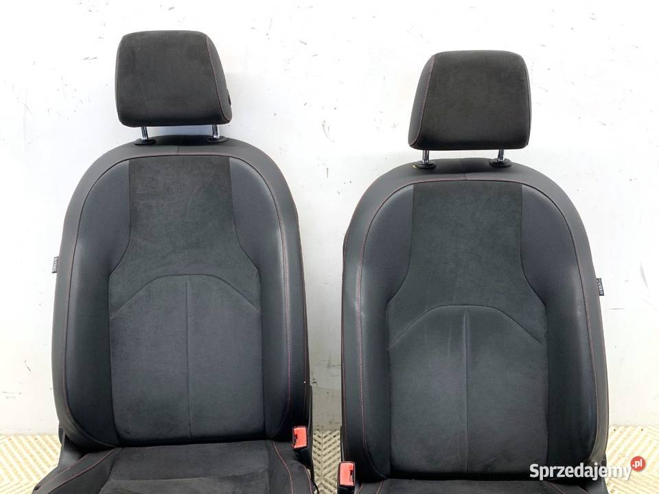 FOTELE KANAPA GAŁKA ZMIANY BIEGÓW KOMPLET SEAT podkarpackie