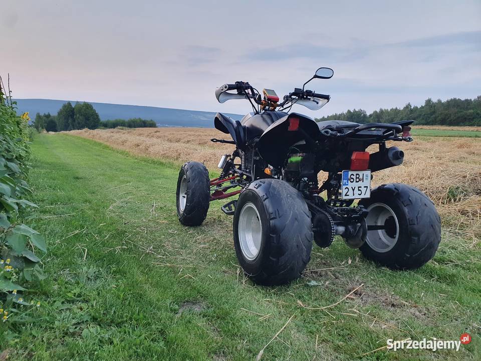 Quadziki bashan Zarjerestrowany