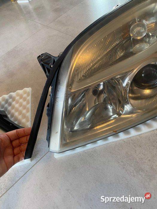 Komplet lamp przednich Opel Vectra C Opel Signum Wrocław