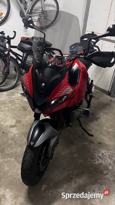 Triumph Tiger Sport 660 2022r Zamość