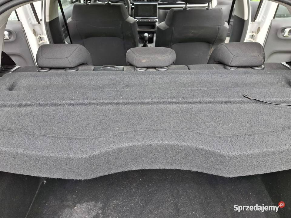 Citroen c3 lll kanapa foteke okazja Rok produkcji 2019