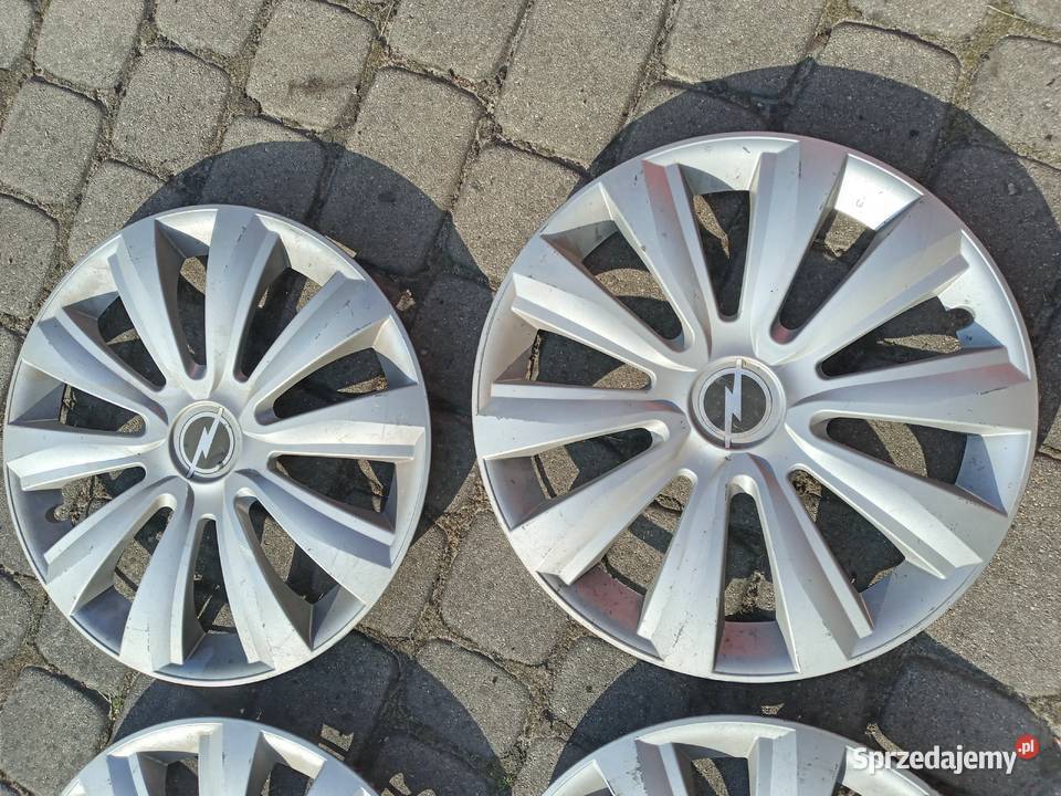 kołpaki r15 opel astra F G H J K Bydgoszcz