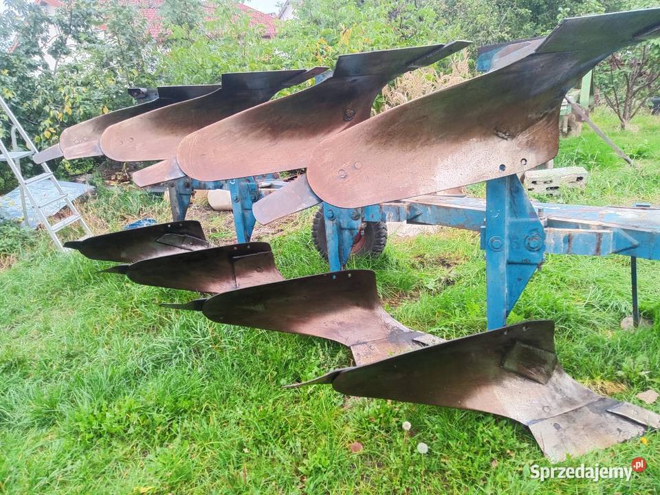 olug obrotowy rabe werk 4 skibowy zamiana Lublin