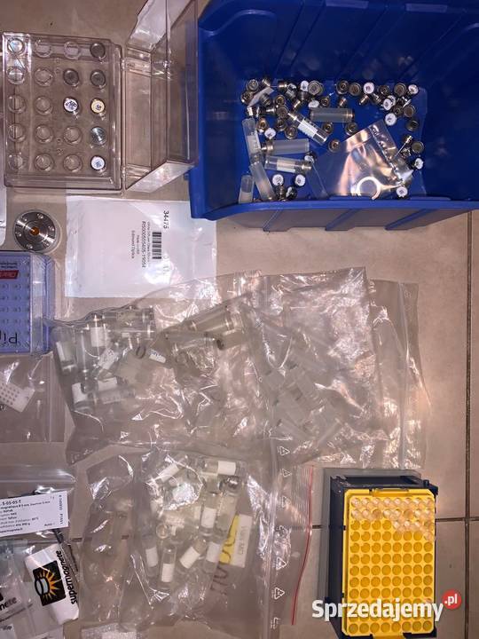 Crystallography Parts MiTeGen CryoEM Grid Puck Warszawa sprzedam