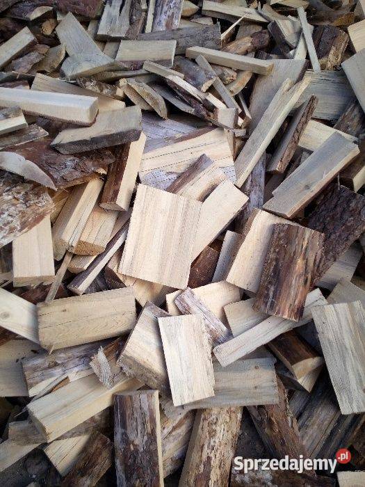 Drzewo drewno suszone olcha buk jesion Skrzany
