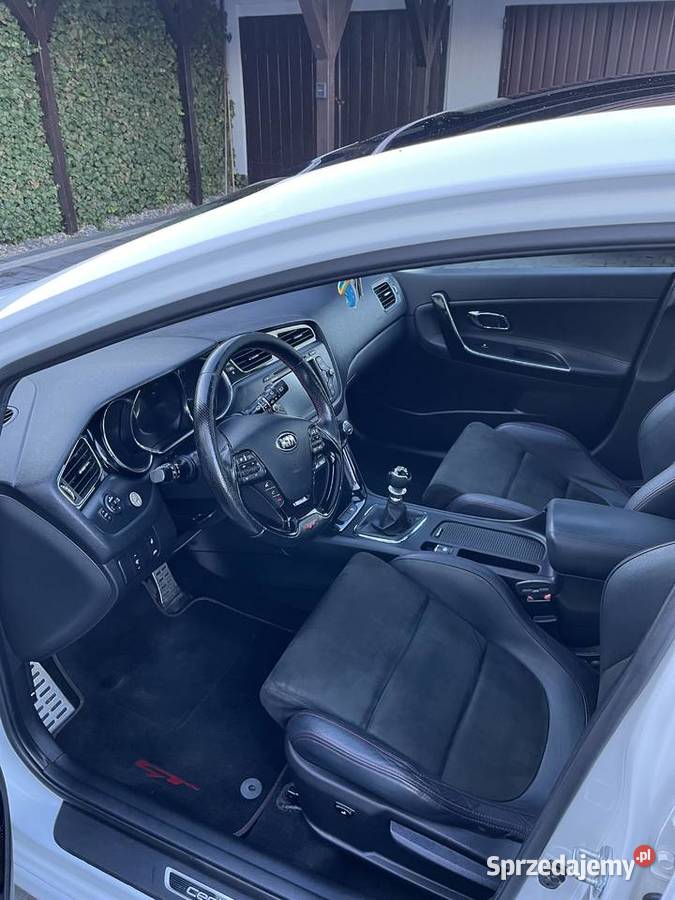 Kia Ceed GT Motoryzacja Ostrów Wielkopolski sprzedam