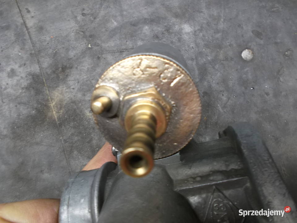 CZĘŚCI M72 M72 GMZ ZIS WZM GAŹNIKI KATEK