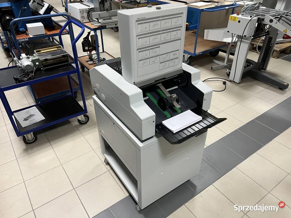 Falcerka Horizon PF P330 podciśnieniowa na Radom