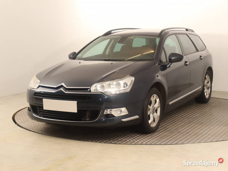 Citroen C5 20 HDi elektryczne szyby Bielany Wrocławskie