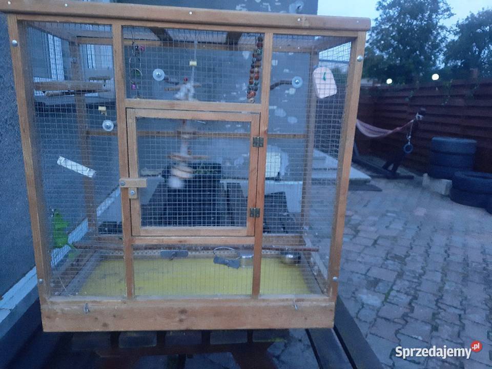Sprzedam klatki ptaków Dla ptaków