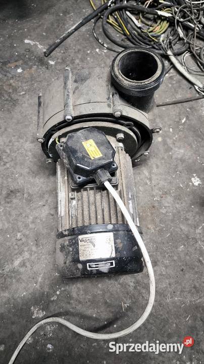 Silniki elektryczne 1 i 3fazowe 06kW 11kW 22kW Silniki Ulów