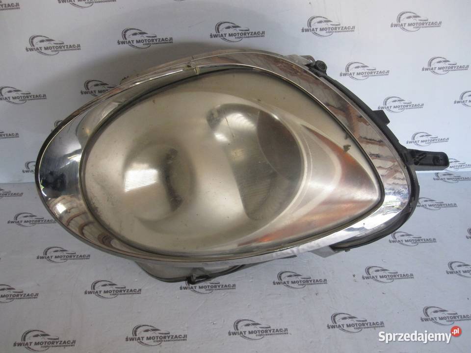 ALFA ROMEO MITO 10r lampa lewa przód 89101864 Kielce