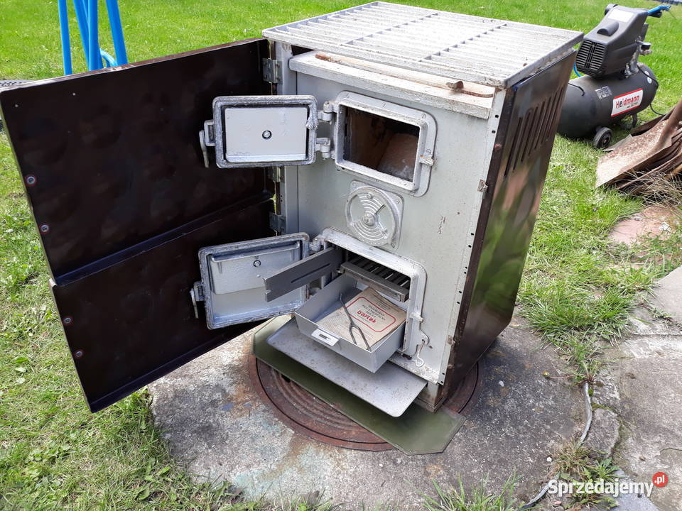 Piec grzewczy Bartek