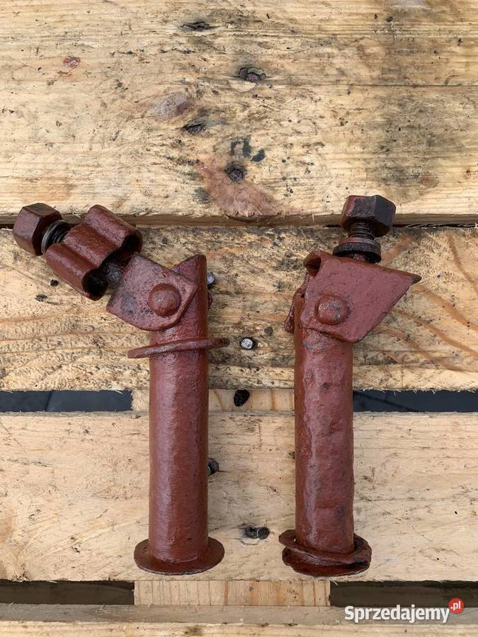 PODNÓŻKI TYŁ TYLNE STOPKI PASAŻERA 49 56 IŻ BMW Kraków sprzedam