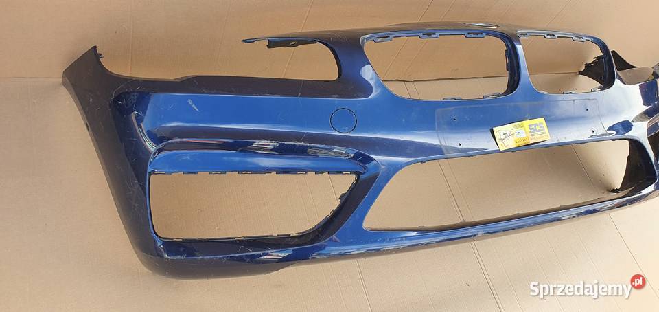 BMW F45 F46 ZDERZAK PRZXÓD PRZEDNI Trzciel