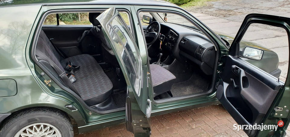 Volkswagen Golf 14 Oryginal German Style BBS wielkopolskie Chodzież sprzedam