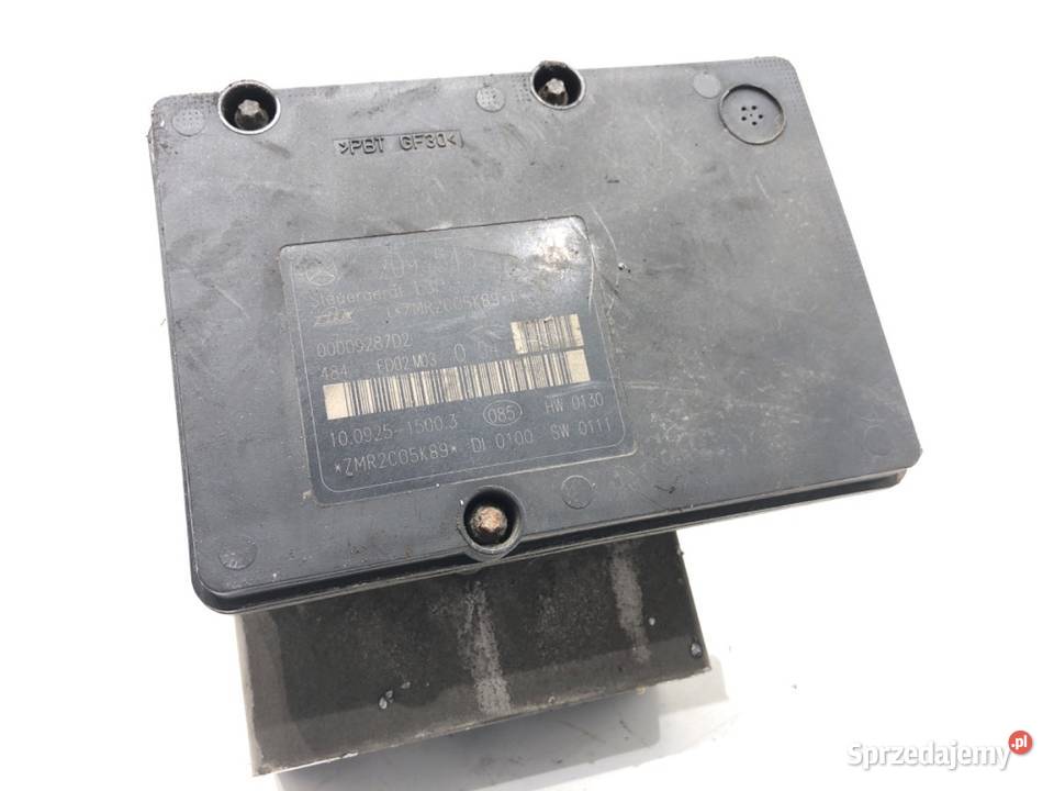 POMPA ABS MERCEDES W203 A2095450232 18 163 0007 osobowe