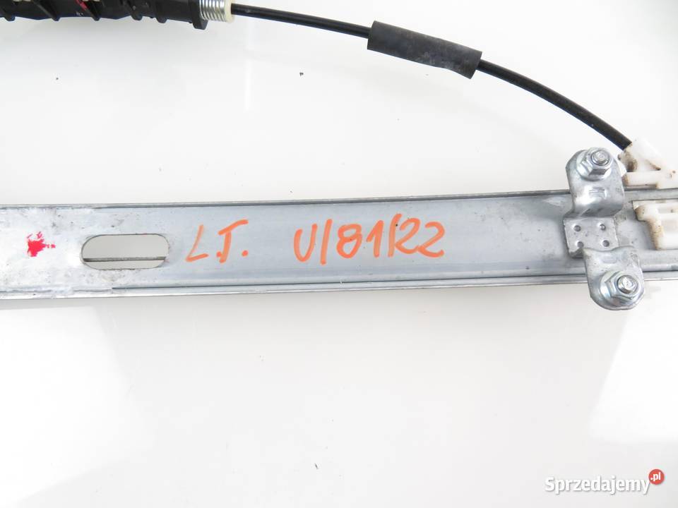 PODNOŚNIK SZYBY LEWY TYLNY KIA RIO III sedan