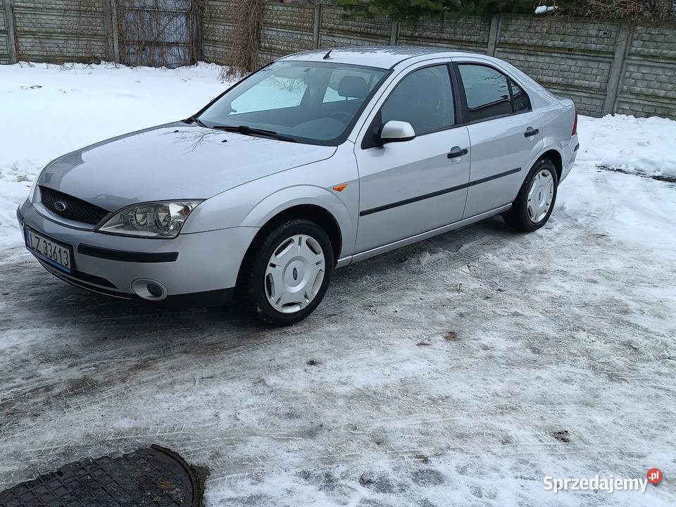 Ford Mondeo 20di stan zamiana sprzedam