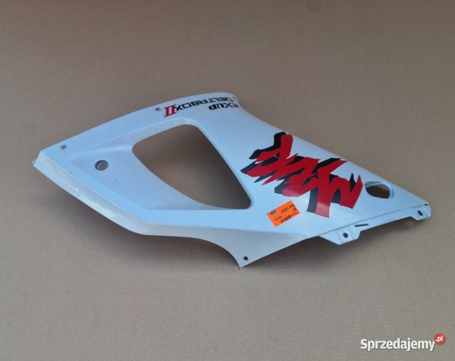 YAMAHA R1 YZF RN01 BOK BOCZEK OWIEWKA LEWY Bieleń sprzedam