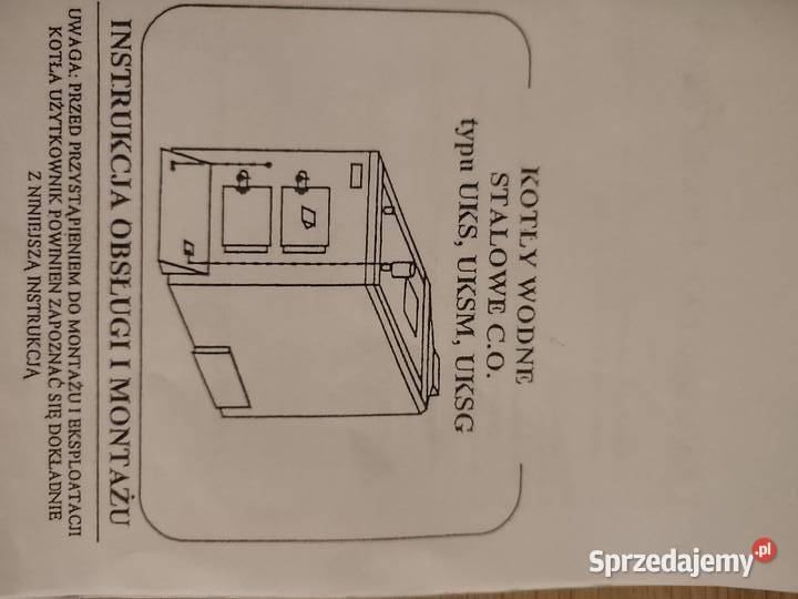 piec kocioł klasa 5 nowy Rzeszów