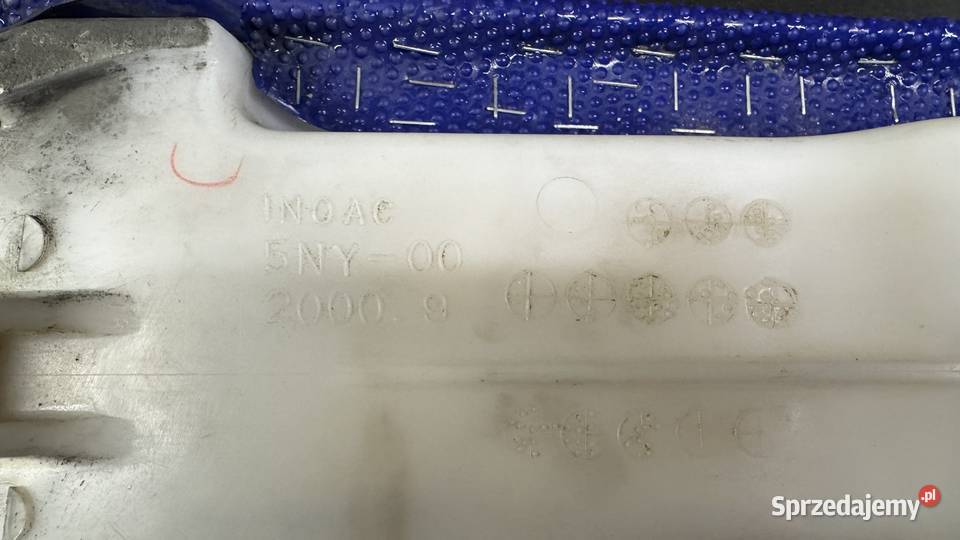 Siedzenie Yamaha yz 125250 1 grepper