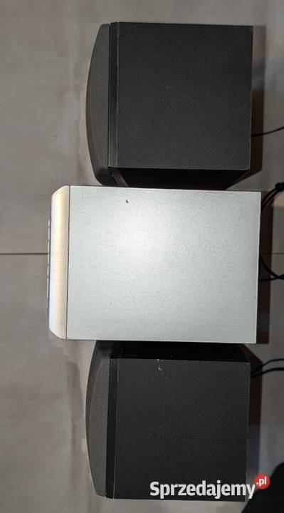 Wieża AIWA XRM151EZ z głośnikami Sharp CPQ5 Warszawa