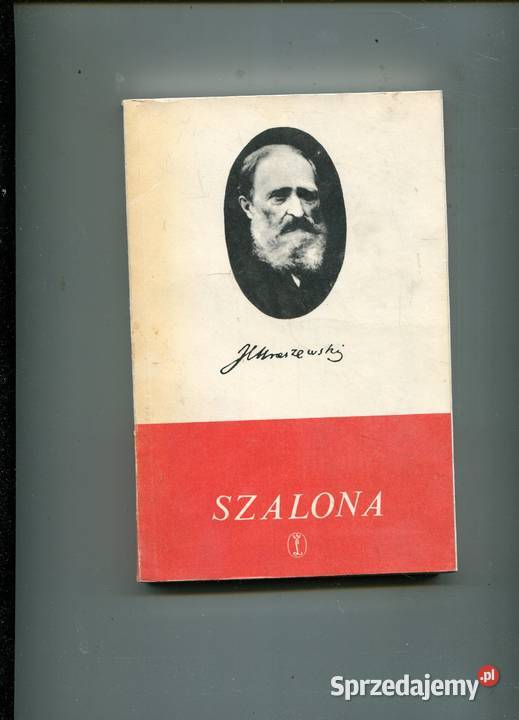 Szalona Kraszewski Szczecin