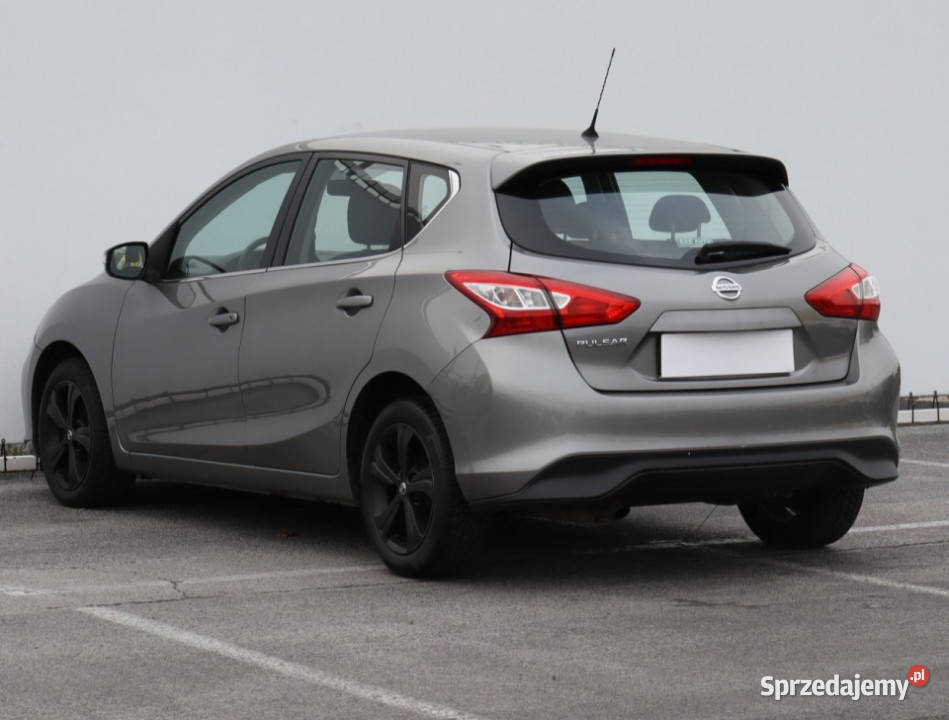 Nissan Pulsar 12 DIGT lubelskie