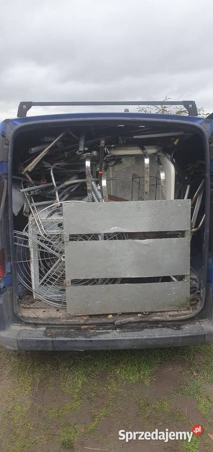 Złom złom palety drewna CZYTAJ OPIS Budowa Pobiedziska