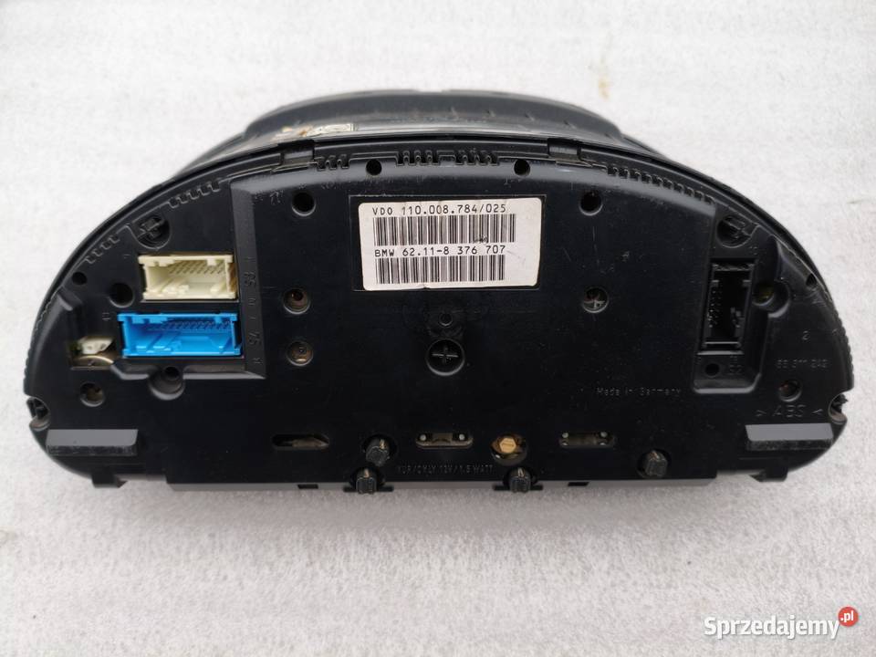 Licznik Zegary BMW 5 E39 525d 530d 8376707