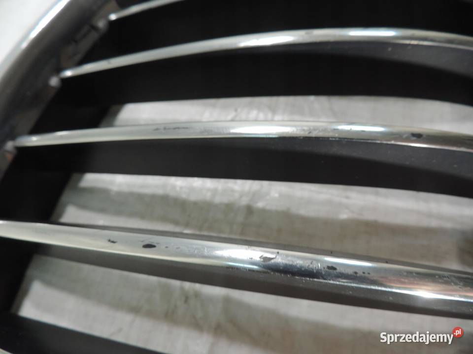 BMW 7 F01 ATRAPA PRAWA GRILL 51137295298 kujawsko-pomorskie