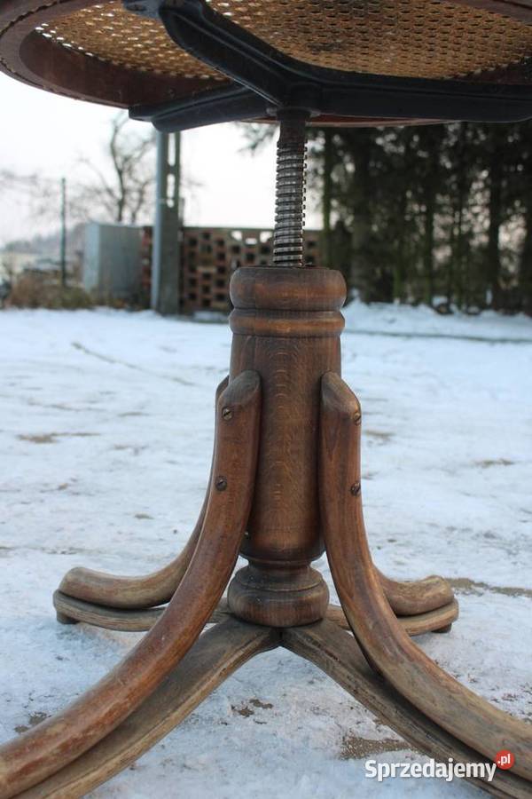 Krzesło obrotowe stare Rożnowo Nowogardzkie