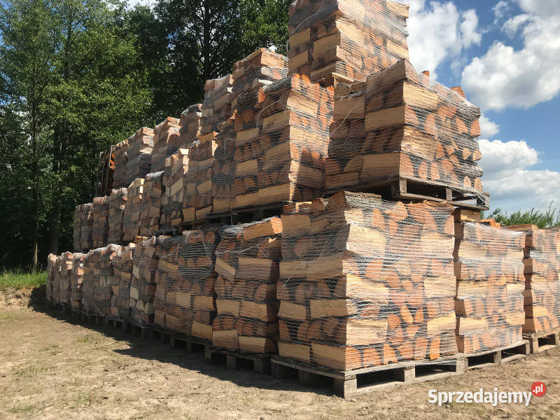 Suche Drewno Kominkowe Grab Warszawa Piaseczno