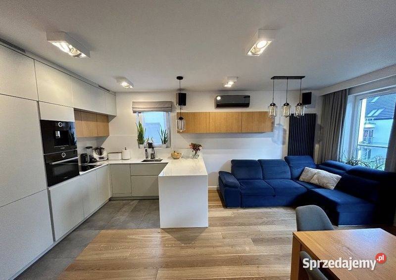 4pok 91met Ville Zagony BALKONKOMÓRKAGARAŻ Piętro 1 Wrocław