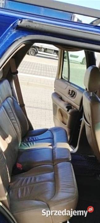 Chevrolet blazer Motoryzacja lubelskie Lublin