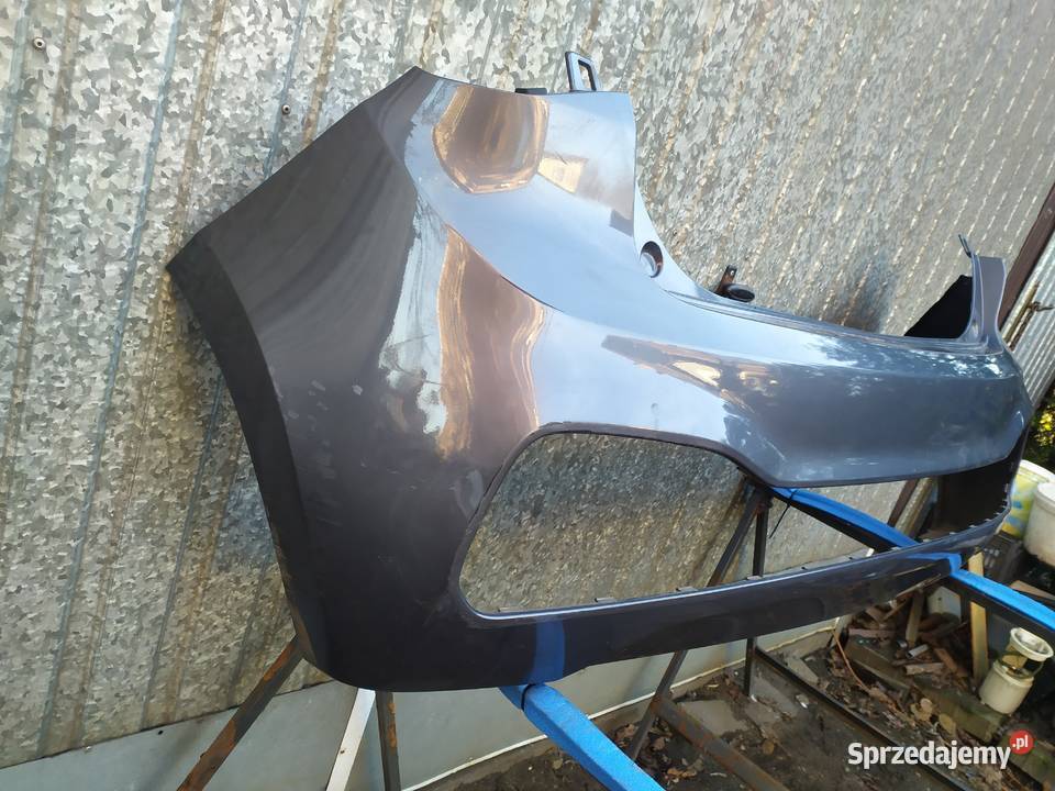 Hyundai i20 II lift zderzak tył Rybnik