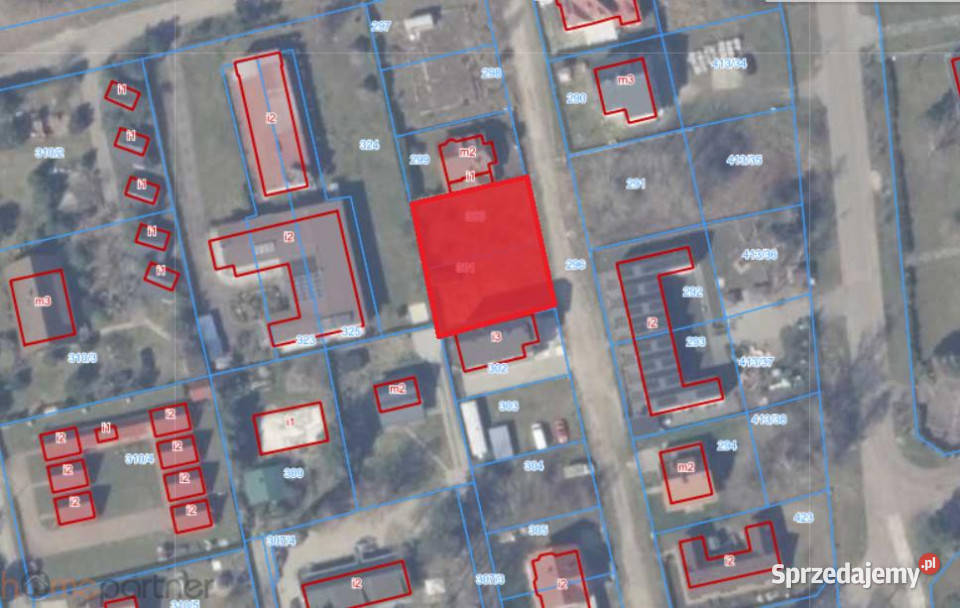 Działka 724m2 Mrzeżyno zachodniopomorskie