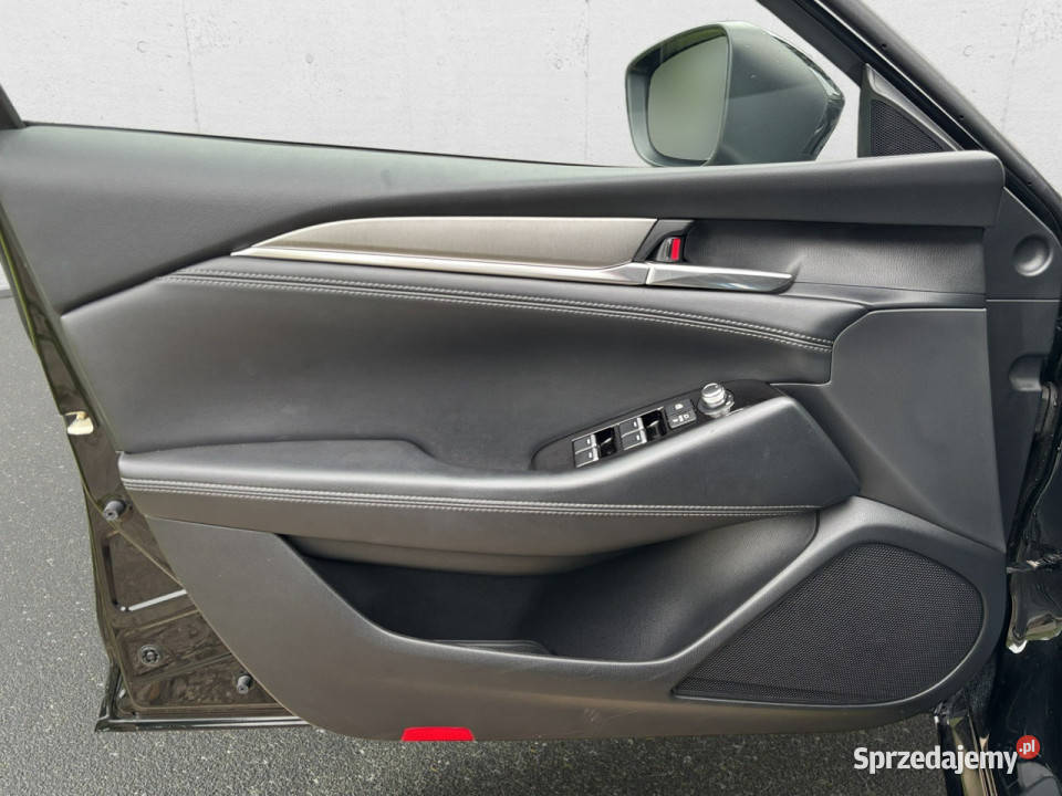 Mazda 6 20 CenterLine Z Polskiego Salonu Faktura nieuszkodzony Warszawa sprzedam