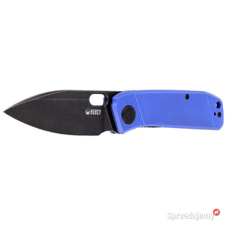 Nóż składany Kubey Hyde Blue G10 Dark Warszawa